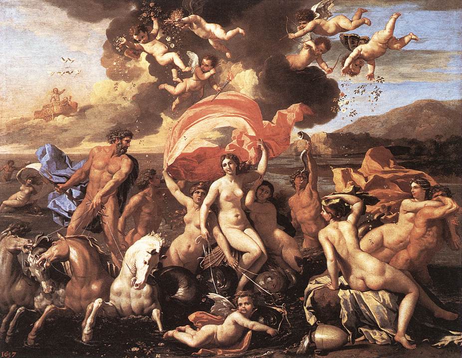 Triumph of Neptune